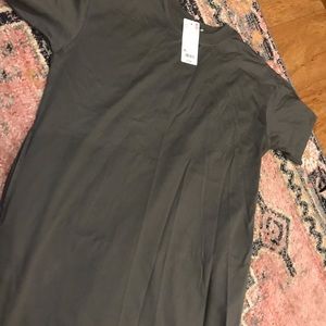 Uniqlo T-Shirt Dress